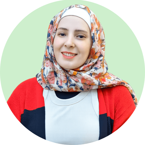 Dareen Alamargy